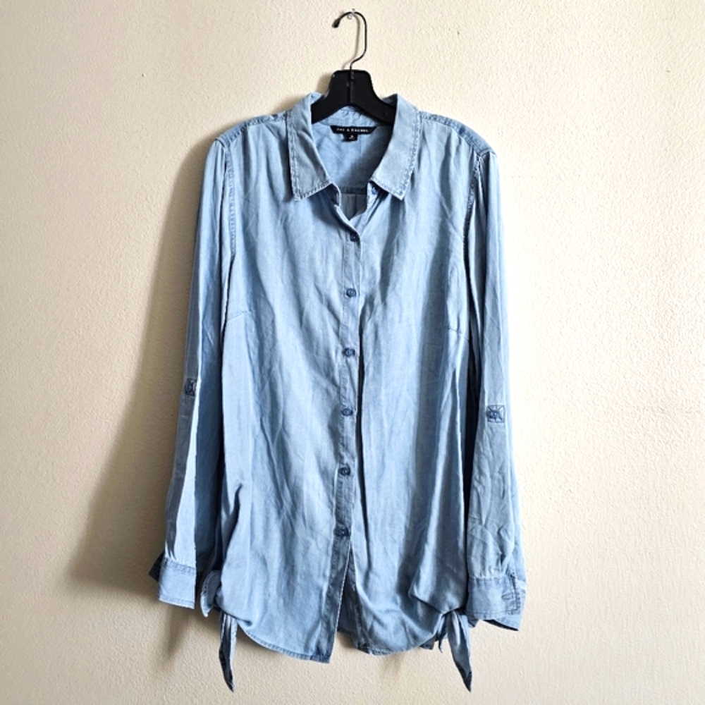 NWOT Zac & Rachel Top